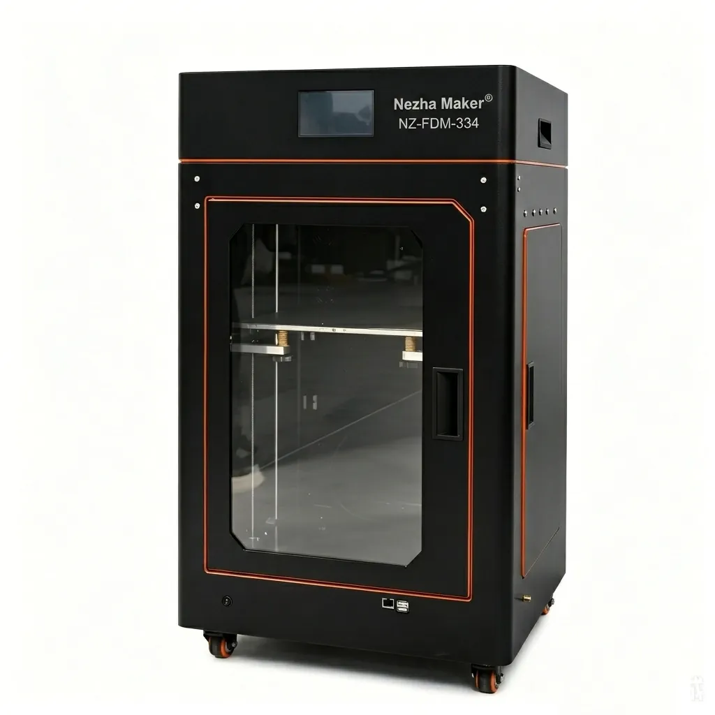 Imprimante 3D FDM haute température NZ-PEEK334