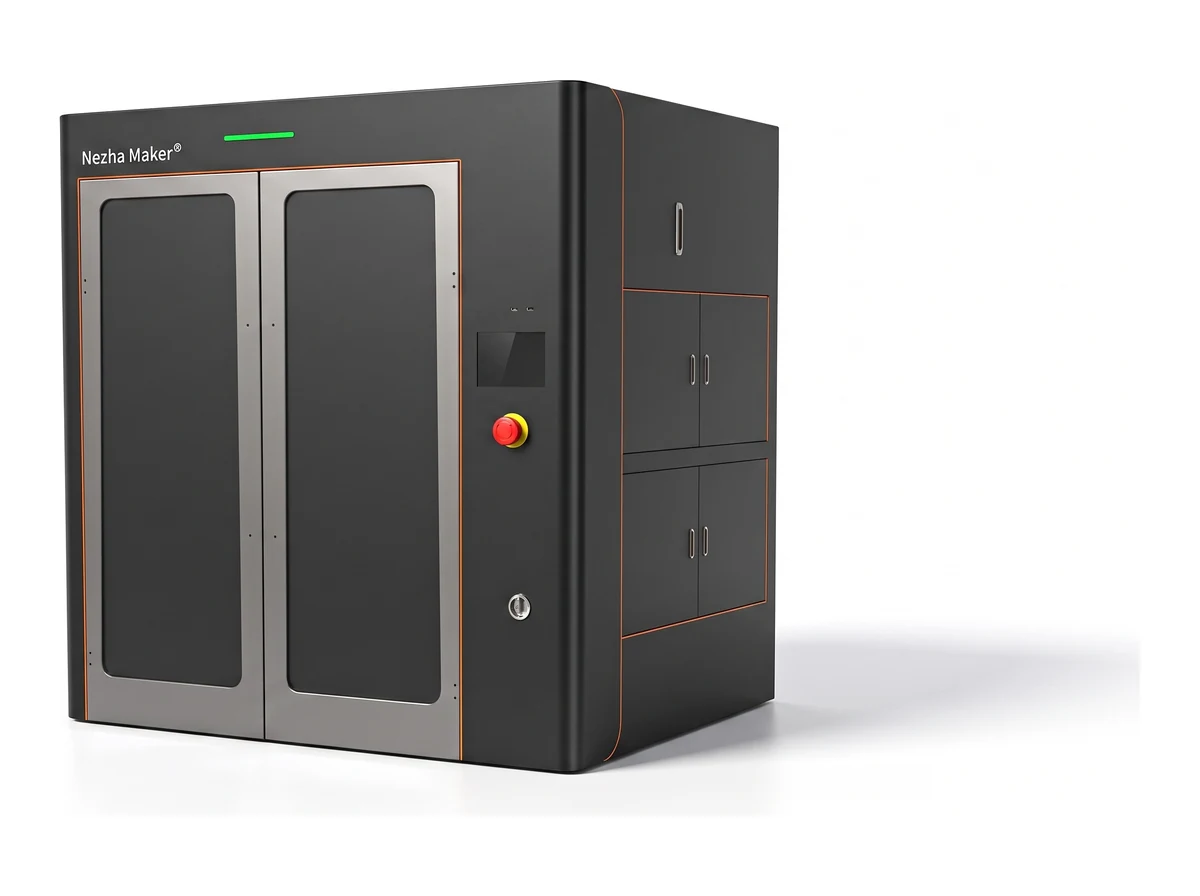 Imprimante 3D FDM industrielle NZ-FDM-M1000 Pro