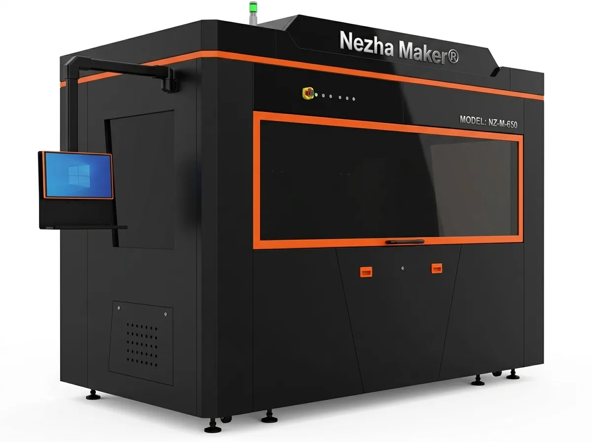 Imprimante 3D SLA grand format NZ-SLA-2700