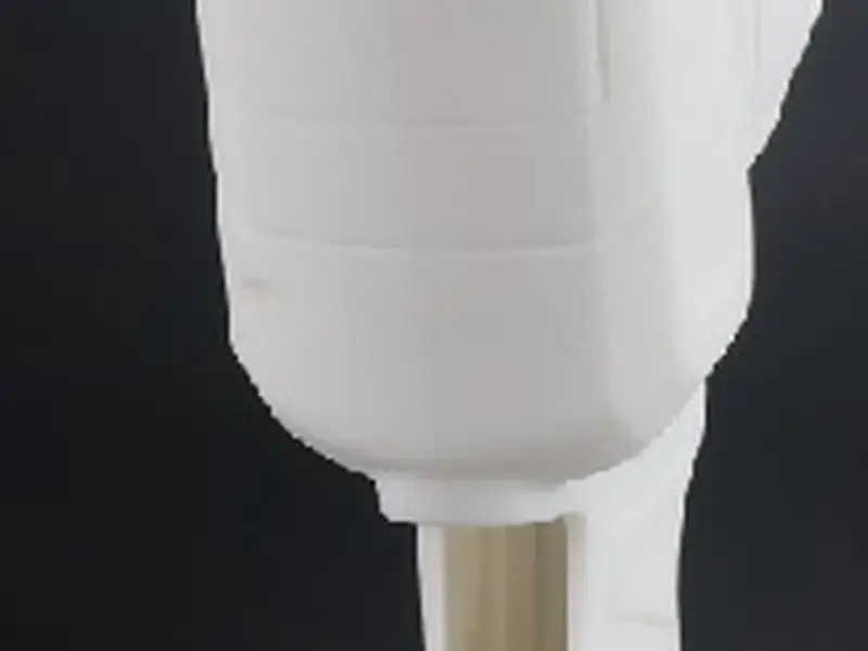 Pièce fonctionnelle en nylon SLS